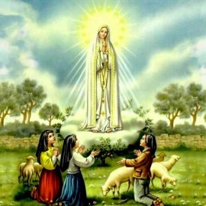 Dia de Nossa Senhora de Fátima (13 de maio)